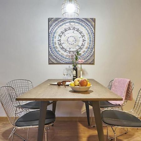 Bebarceloner Sant Andreu Apartments - 1 Bedroom ภายนอก รูปภาพ