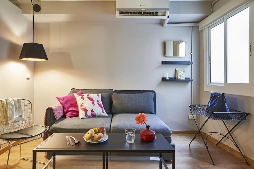 Bebarceloner Sant Andreu Apartments - 1 Bedroom ภายนอก รูปภาพ