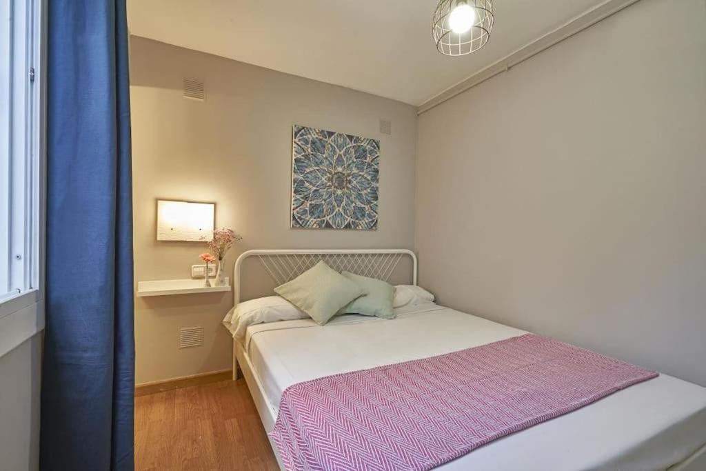 Bebarceloner Sant Andreu Apartments - 1 Bedroom ภายนอก รูปภาพ