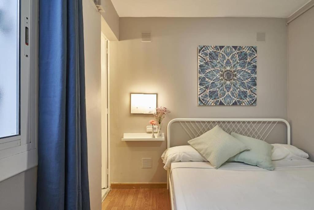 Bebarceloner Sant Andreu Apartments - 1 Bedroom ภายนอก รูปภาพ